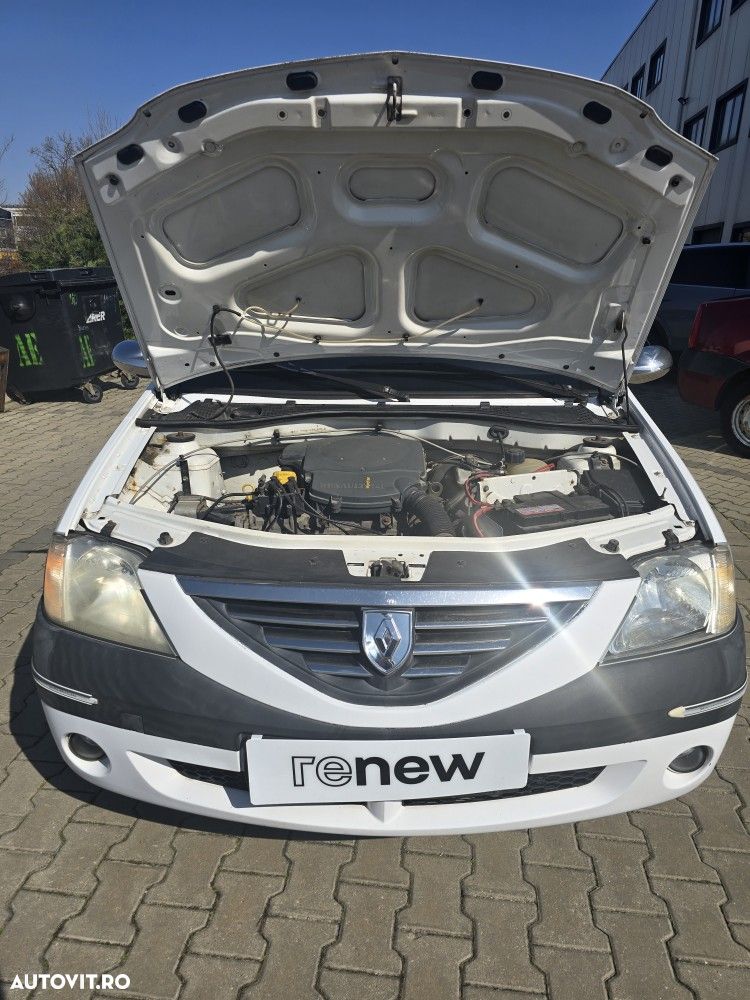 Dacia Logan 1.4 MPI Ambiance - 8