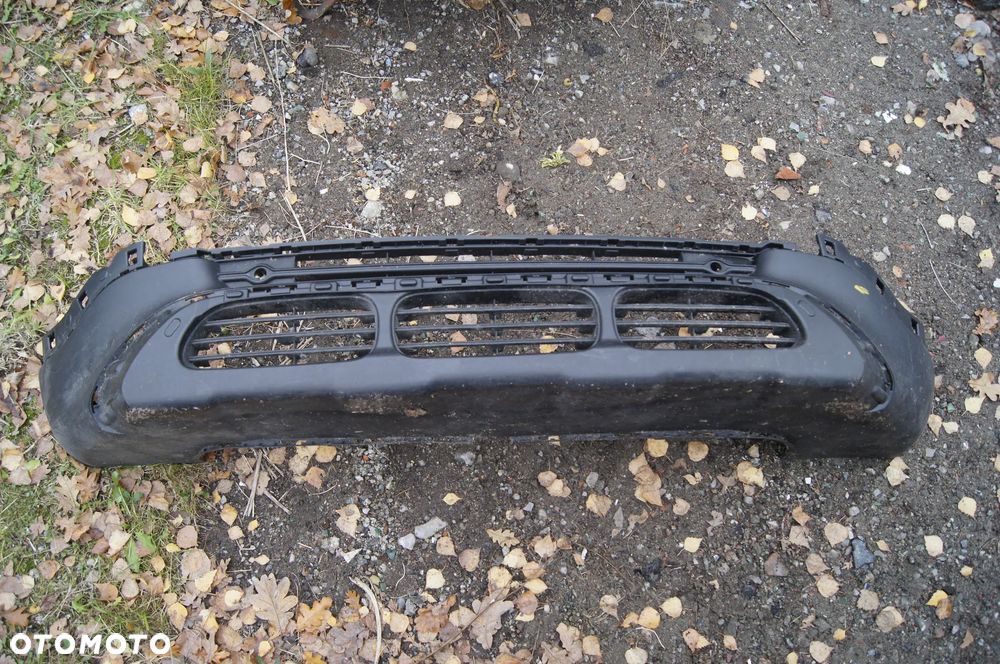 CITROEN C3 AIRCROSS ZDERZAK PRZÓD PRZEDNI Spoiler Dół - 1