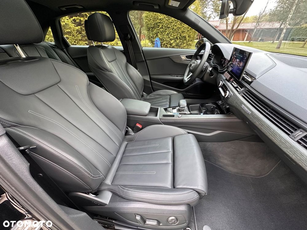 Audi A4 Limousine 45 TFSI quattro S tronic S line - 29
