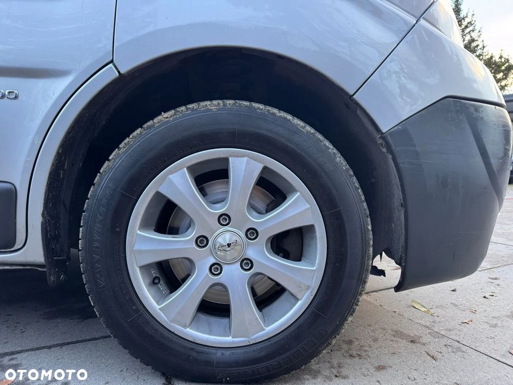 Opel VIVARO LONG KLIMATYZACJA - 17