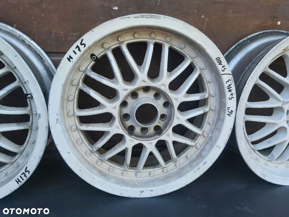 Celica GT86 Vw Golf seat Leon Audi Alufelgi 5x100 5x114,3 JDM Stich mesh - 15