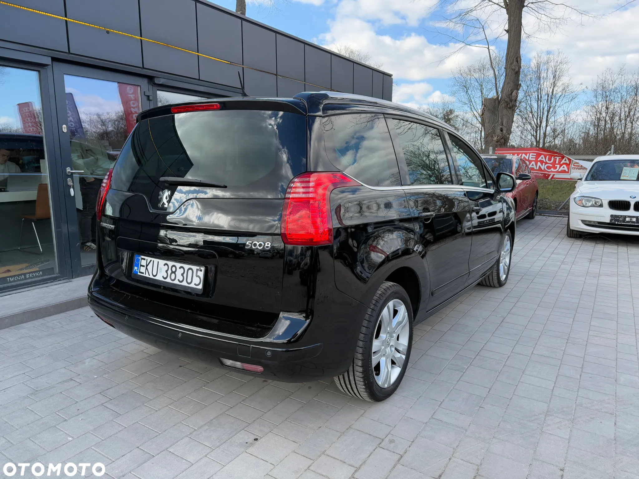 Peugeot 5008 1.6 HDi Access 7os - 16