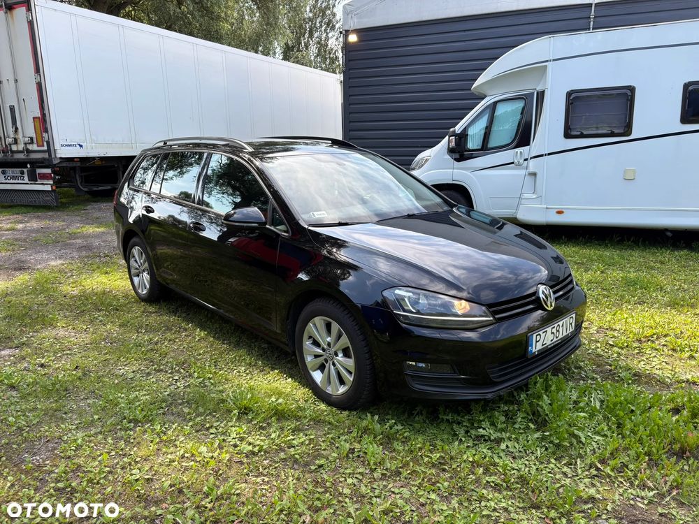 Volkswagen Golf 1.6 TDI BlueMotion Trendline - 1