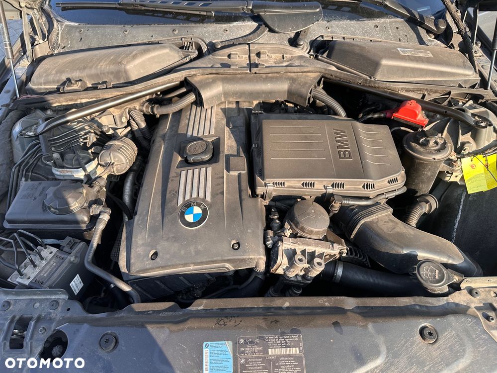 BMW Seria 5 535i xDrive - 9