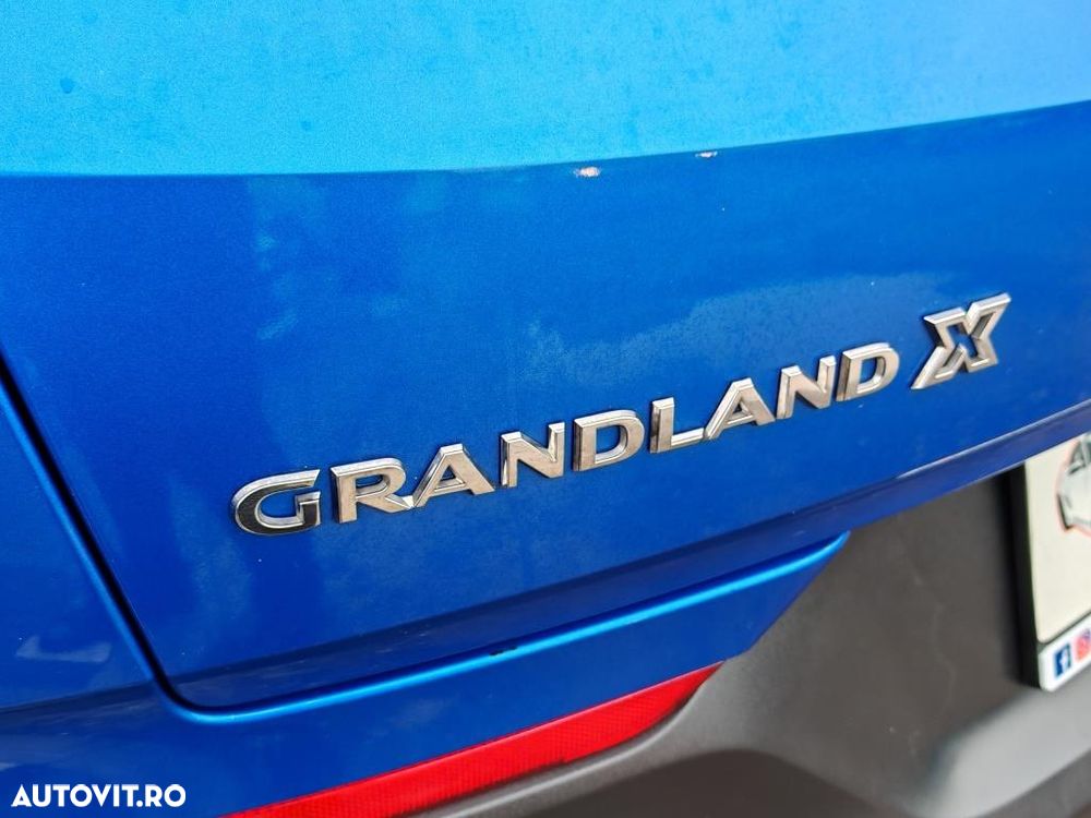 Opel Grandland X 1.5 D Start/Stop Automatik Elegance - 25