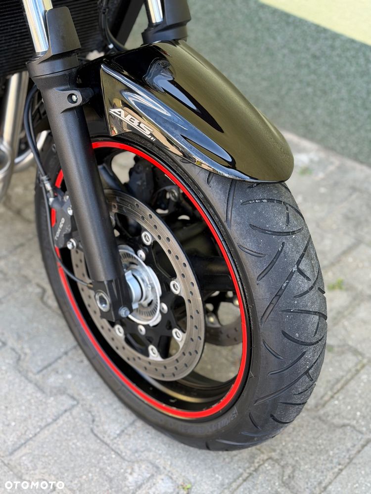 Suzuki Bandit - 3