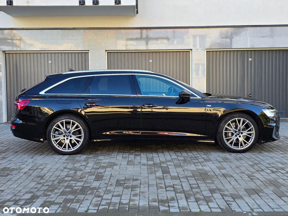 Audi A6 Avant 50 TDI mHEV Quattro Sport Tiptronic - 7