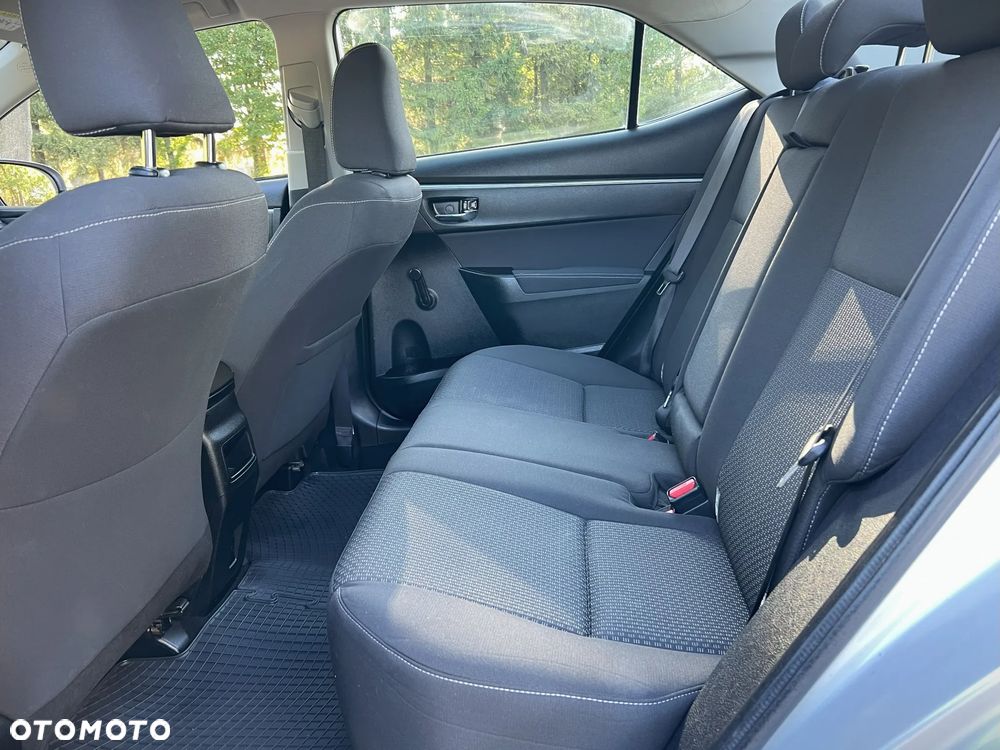 Toyota Corolla 1.6 Premium EU6 - 20