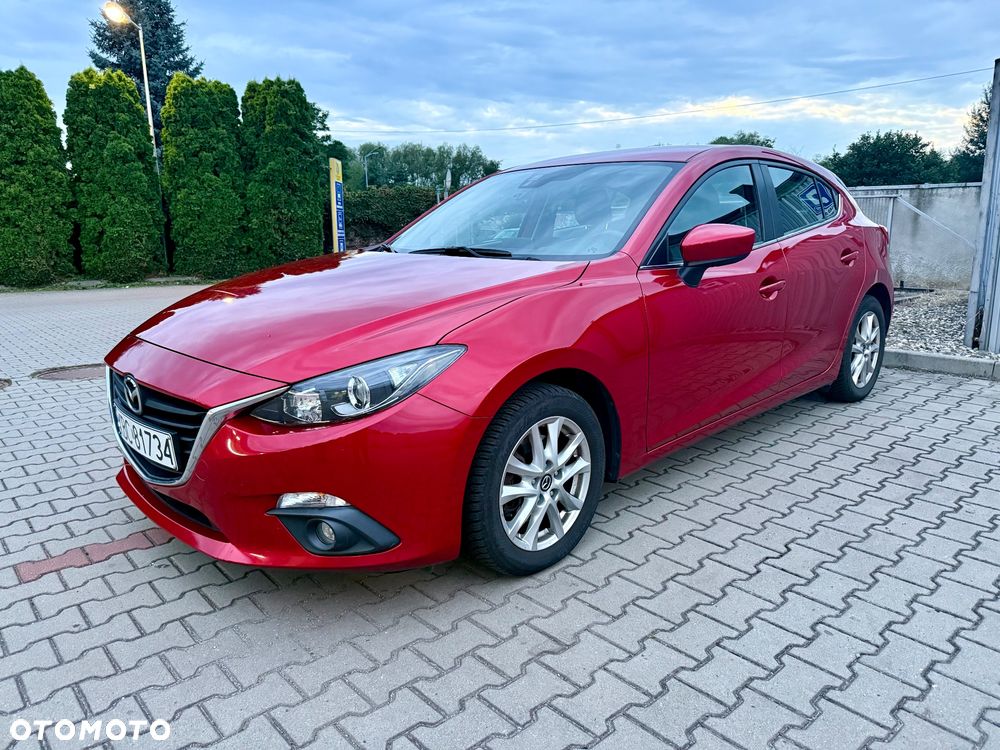 Mazda 3 2.0 Skyenergy EU6 - 2