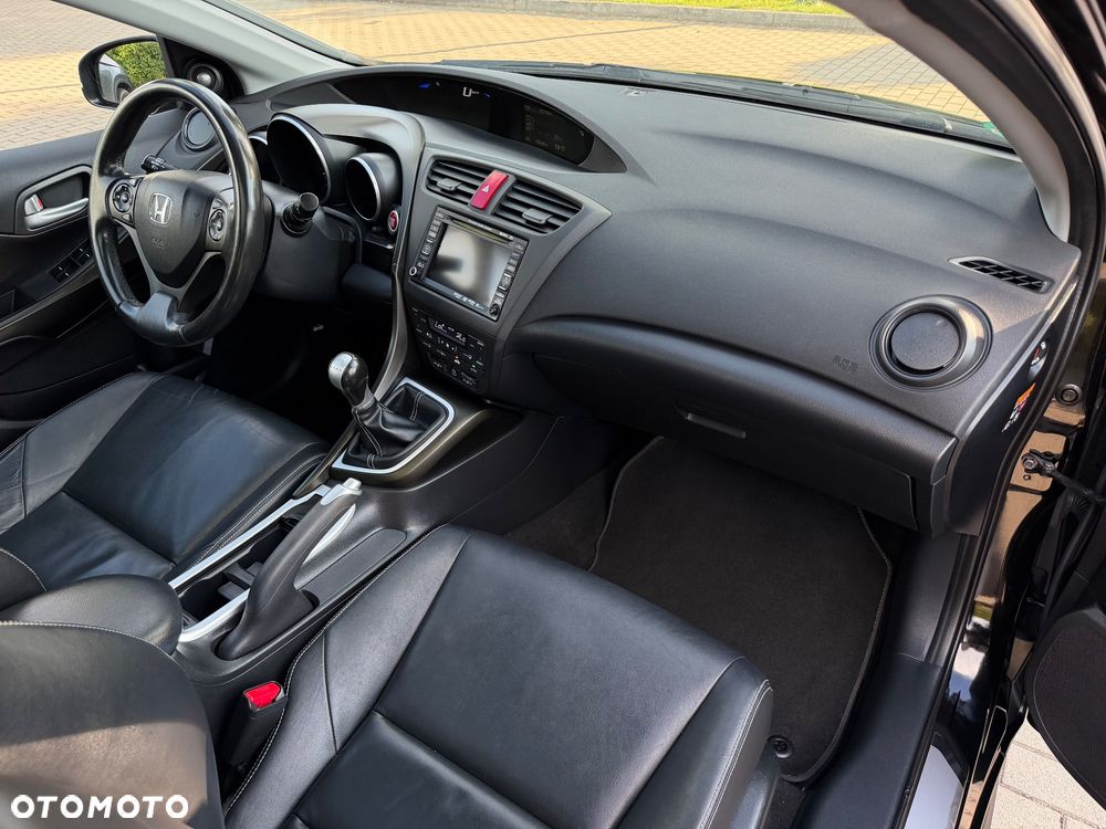 Honda Civic 1.8 Executive NAVI - 30