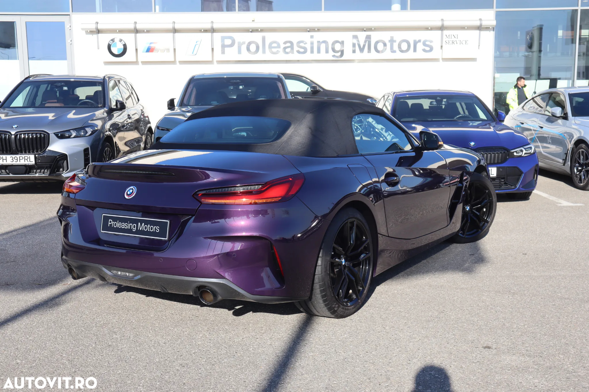 BMW Z4 - 2