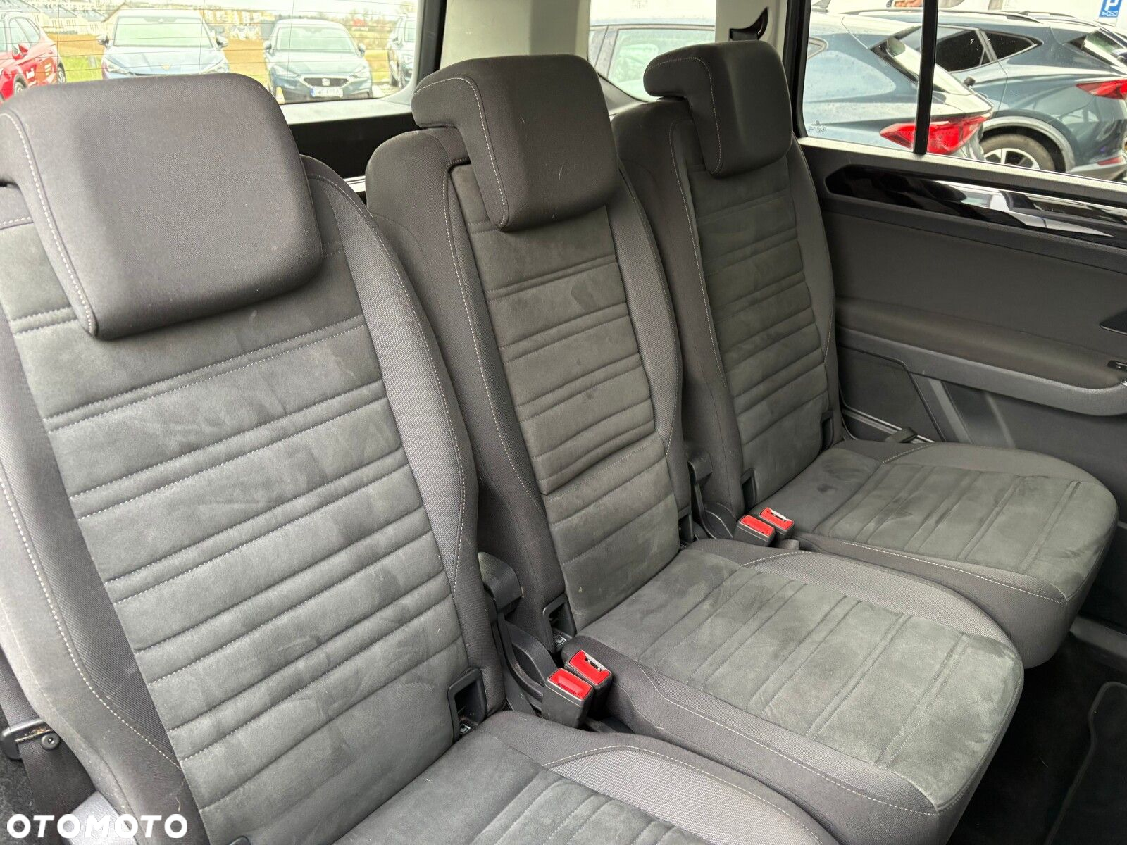 Volkswagen Touran 1.5 TSI EVO Highline - 15