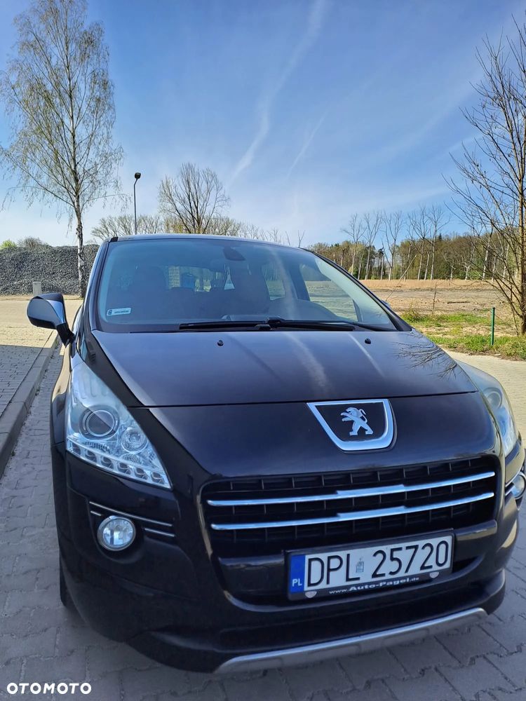 Peugeot 3008 - 2