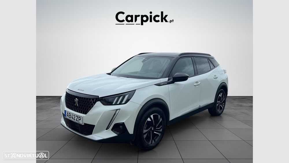 Peugeot 2008 1.2 PureTech GT EAT8 - 2