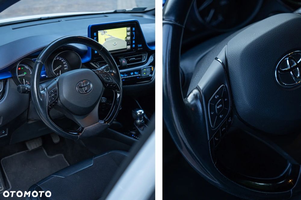 Toyota C-HR 1.8 Hybrid Dynamic - 28