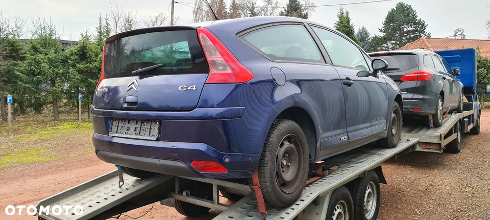 Citroën C4 HDi 110 FAP VTS - 11