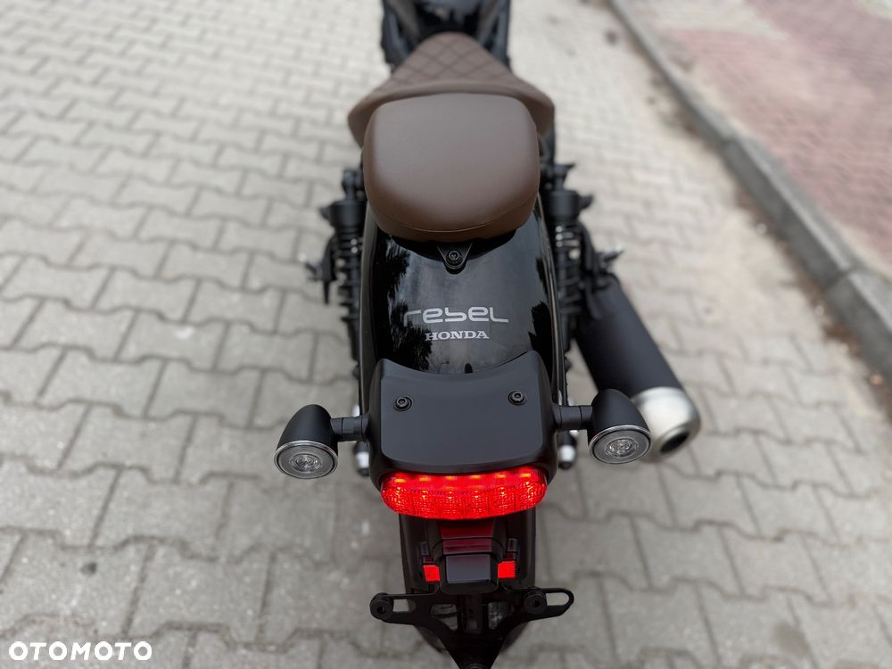 Honda CMX - 14