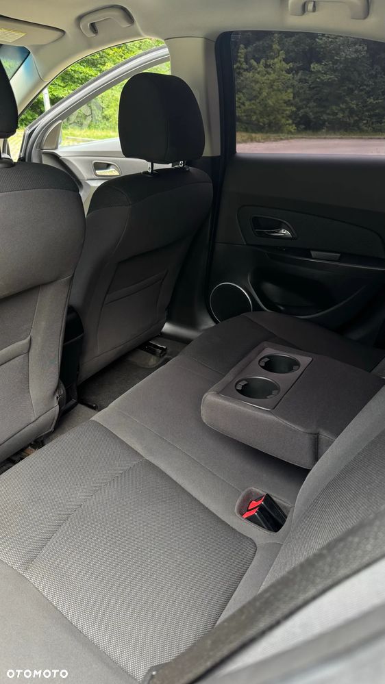 Chevrolet Cruze 2.0 VDCi LT+ - 15