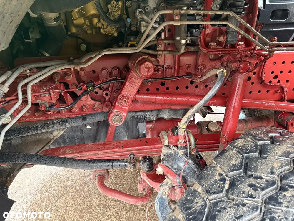 Mercedes-Benz Arocs 4145 8x6 Mulda Mailler 17m3 z Niemiec - 10