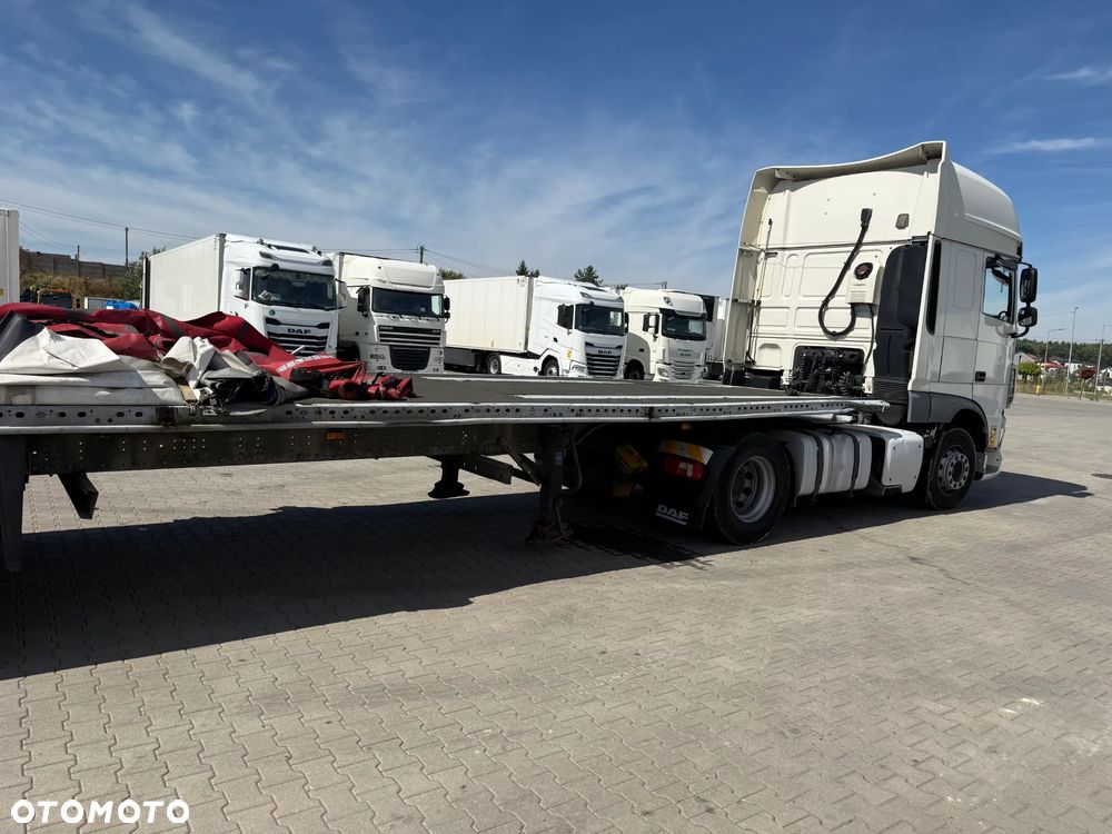 Schmitz Cargobull PLATFORMA - 7