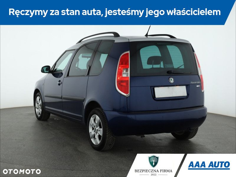 Skoda Roomster - 5