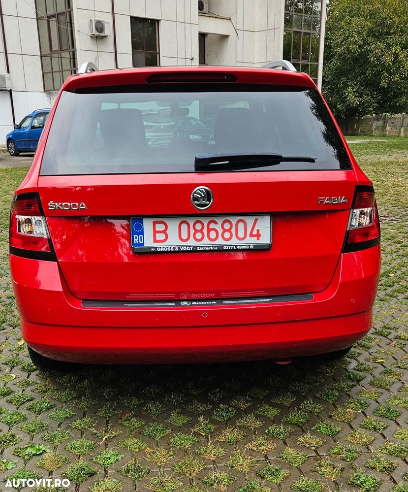 Skoda Fabia 1.2 TSI Edition - 6