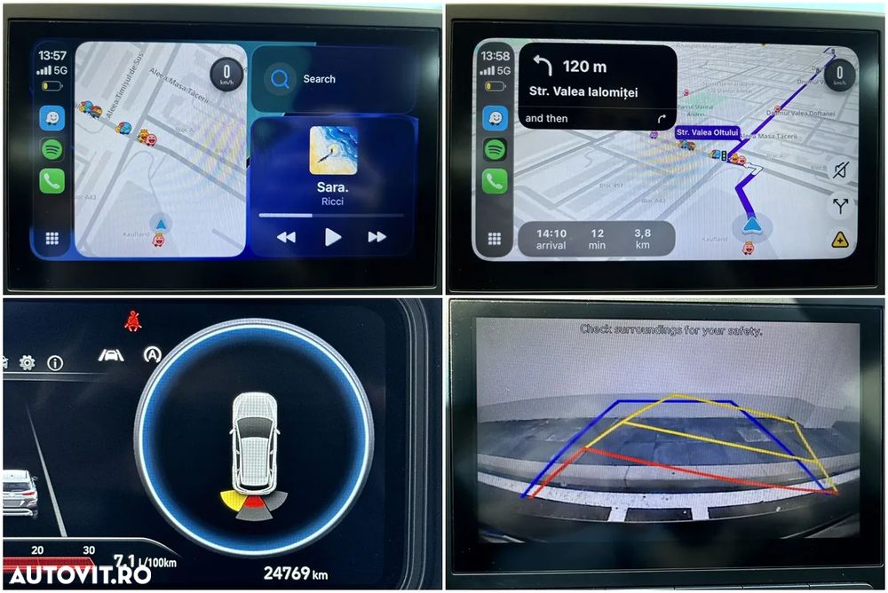Hyundai KONA 1.0 T-GDI 120 CP 6MT 2WD Highway - 23
