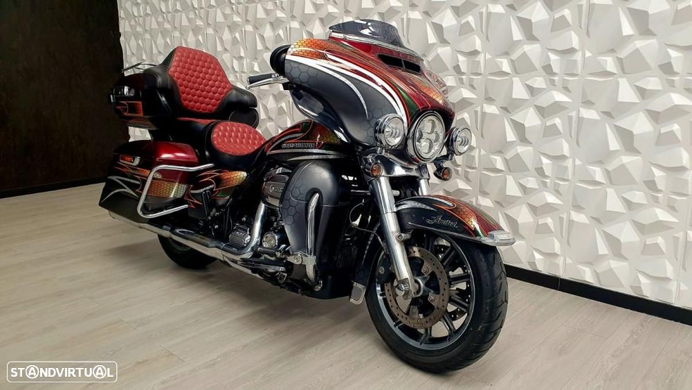 Harley-Davidson Ultra Limited Low FLHTKL - 2