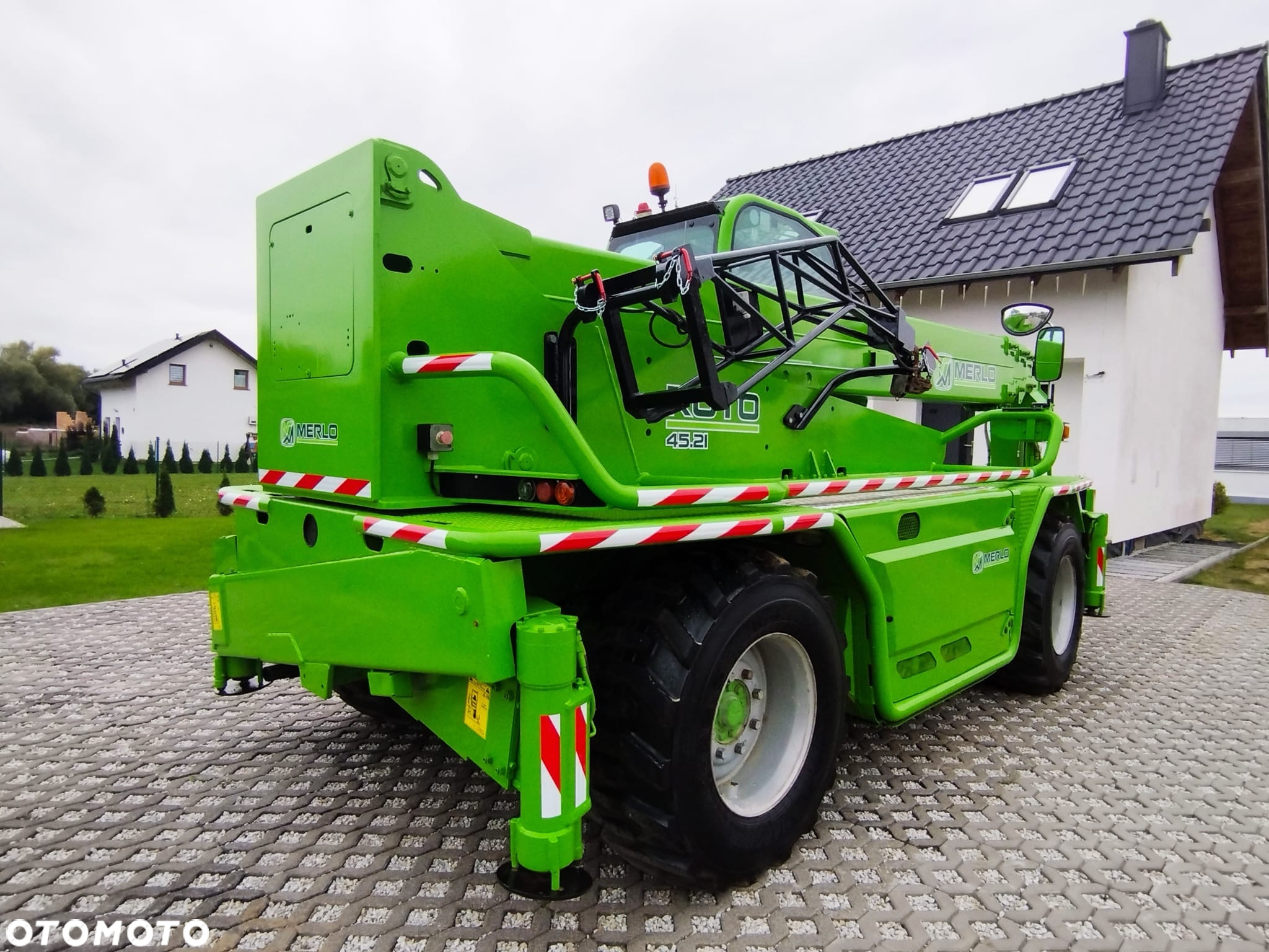 Merlo ROTO 45.21 MCSS - 4