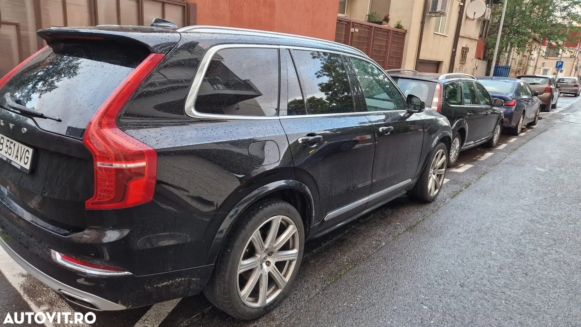 Volvo XC 90 D4 Inscription - 5