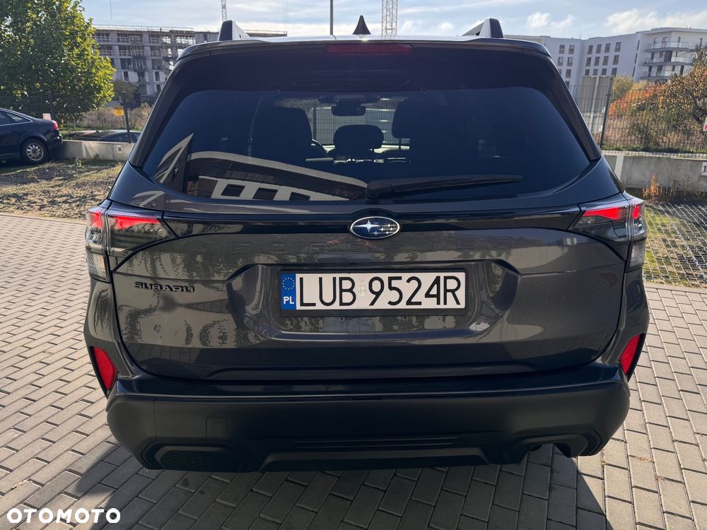 Subaru Forester - 10