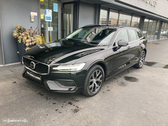 Volvo V60 B3 B DKG Core - 3