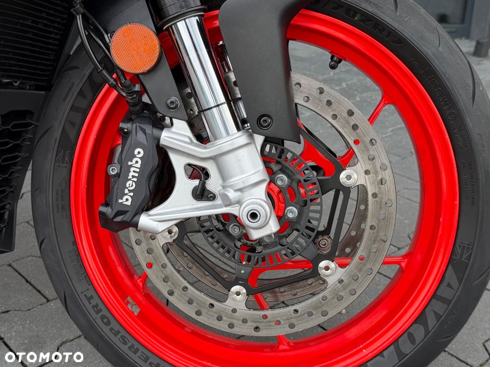 Aprilia Tuono - 17
