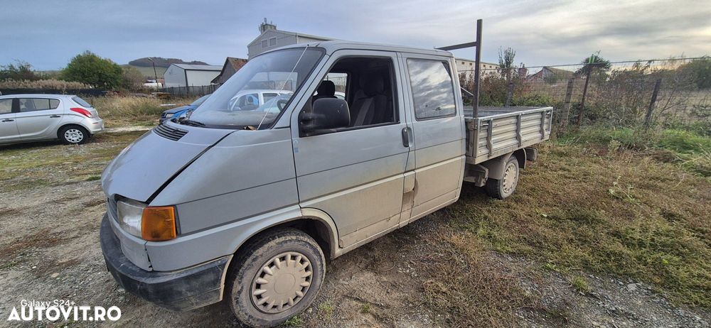 Cutie viteza Volkswagen Transporter T4 2.4 AAB - 2