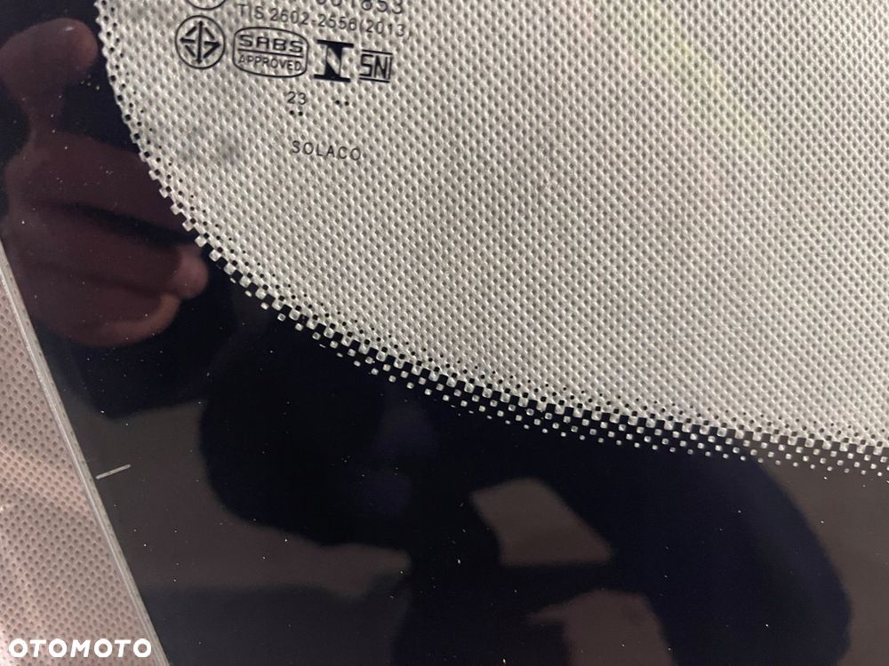 szyba przednia nowa volvo xc60 sensor kamera solar 2013-2017 - 3