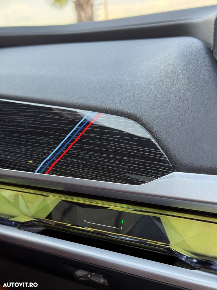BMW Seria 7 740d xDrive - 9