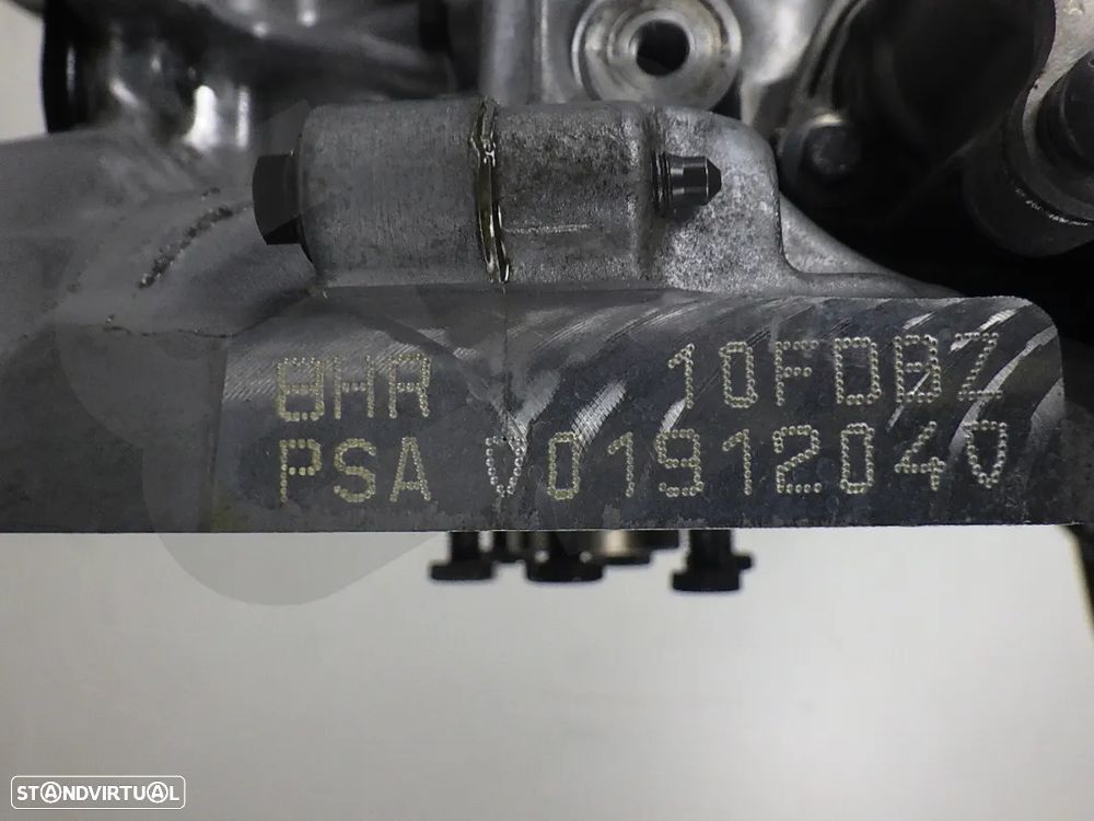 Motor Citroen C3 1.4HDi Ref.8HR - 6