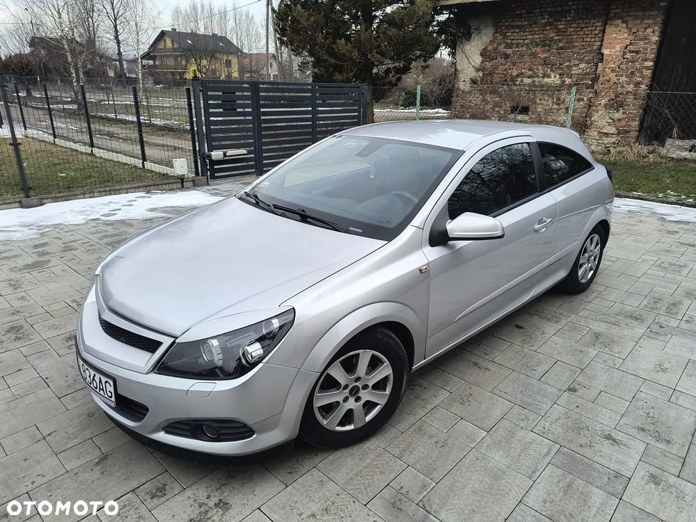Opel Astra 1.8 Sport - 4