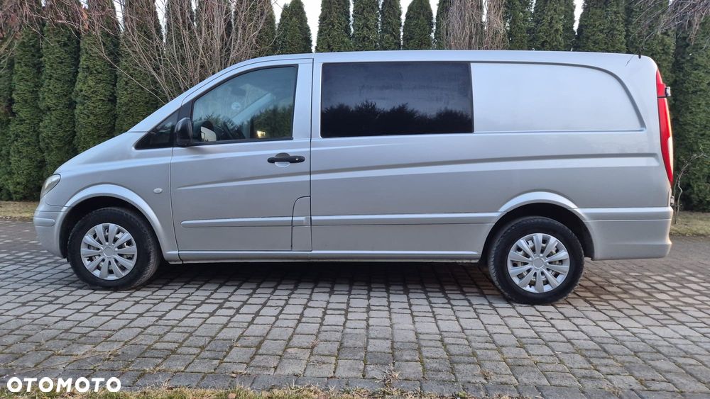 Mercedes-Benz Vito - 4