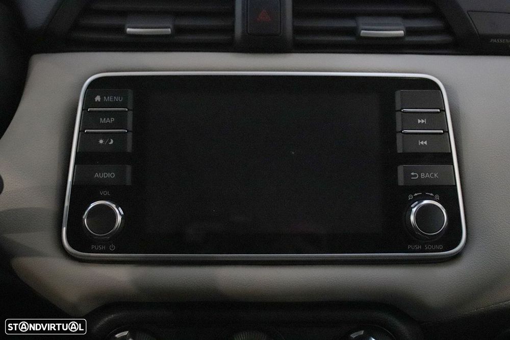 Nissan Micra 1.0 IG-T Acenta - 9