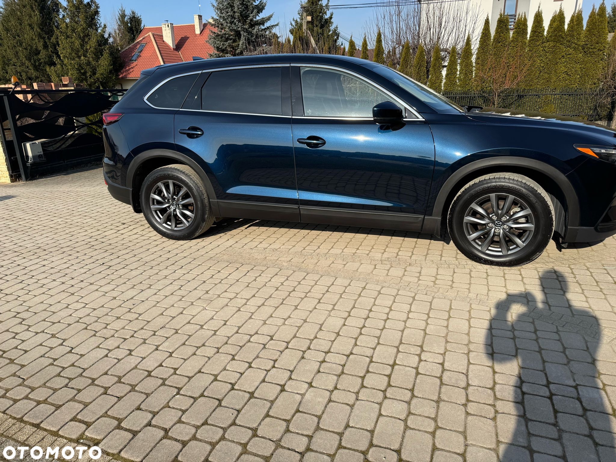 Mazda CX-9 - 5