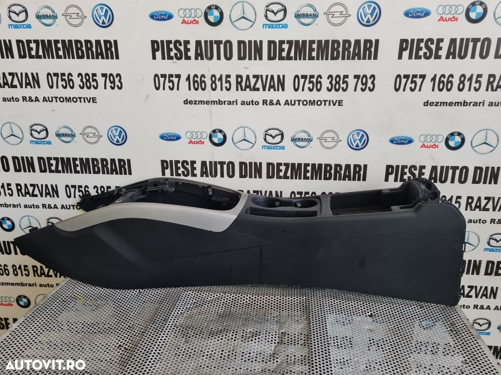 Consola Centrala Audi A5 An 2007-2008-2009-2010-2011-2012-2013-2014-2015 Volan Stanga Dezmembrez Au - 1