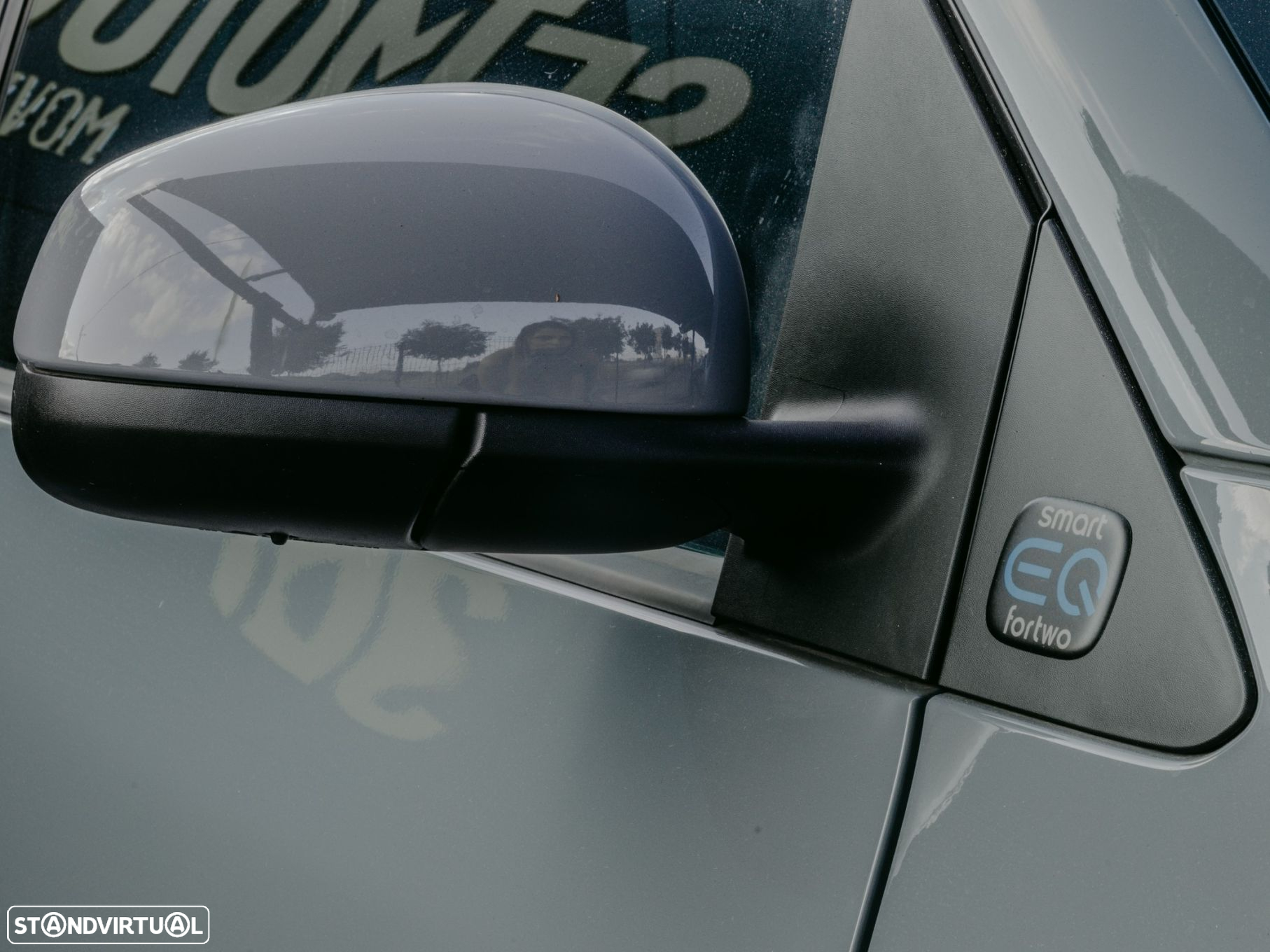 Smart ForTwo Coupé EQ Passion - 10