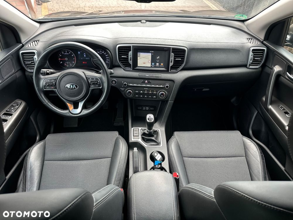 Kia Sportage 1.6 GDI L 2WD - 9