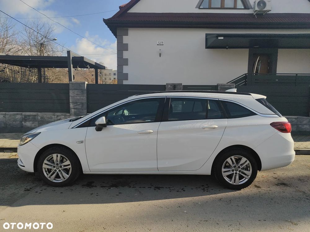 Opel Astra 1.6 CDTI Automatik Sports Tourer Active - 15