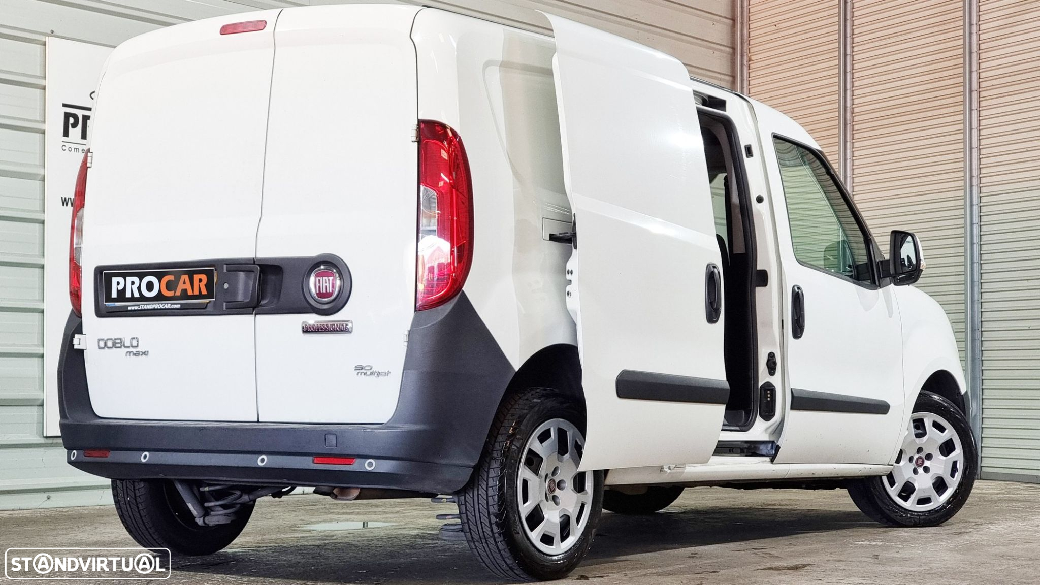 Fiat Doblo 1.3 MJ Maxi 3L - 22