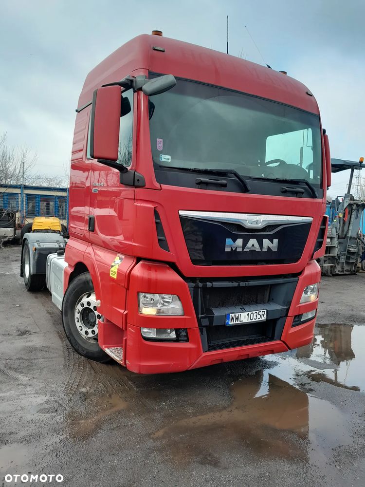 MAN TGX / 18 440 - 1