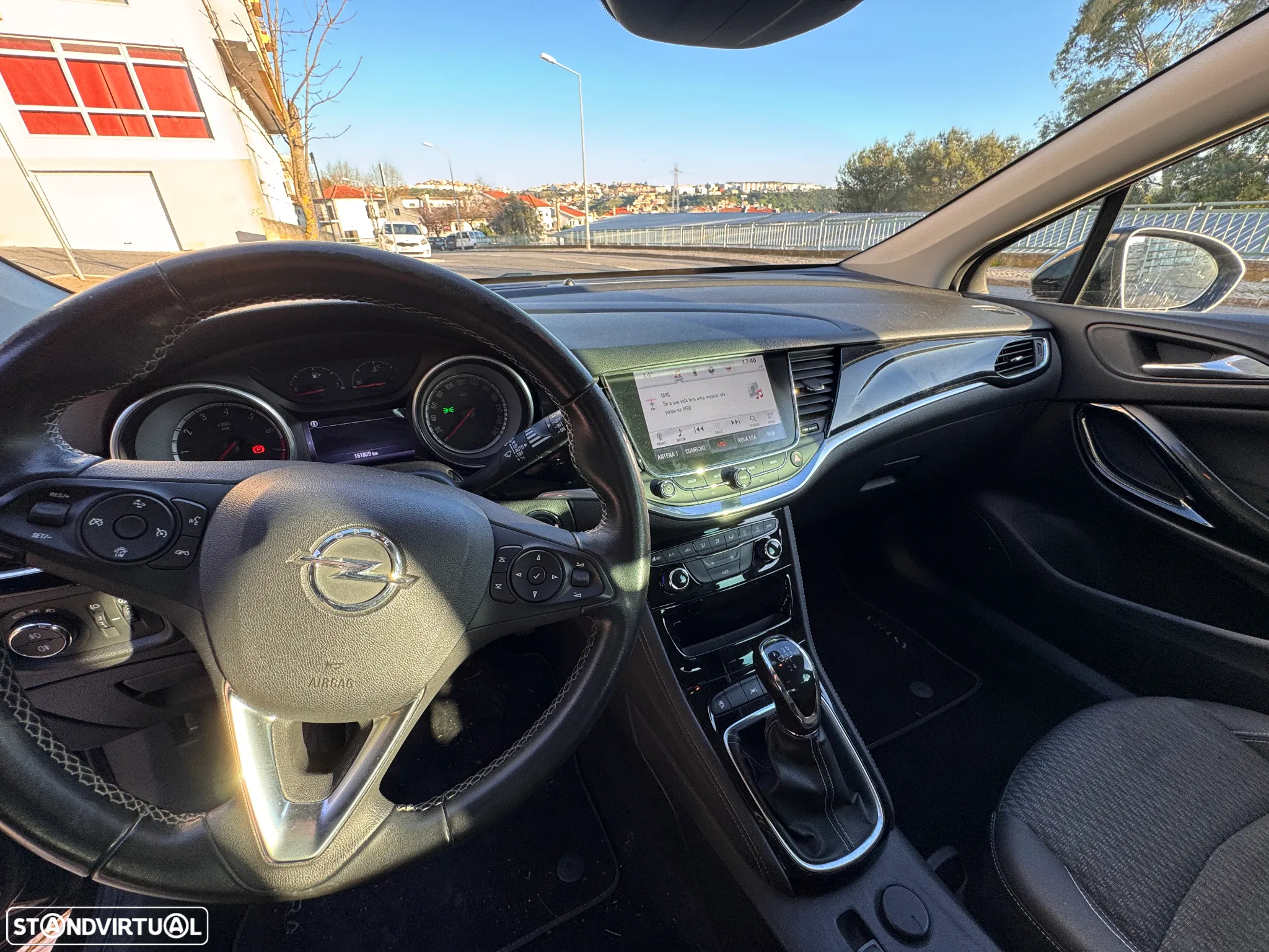 Opel Astra Sports Tourer 1.0 Dynamic Sport S/S - 13