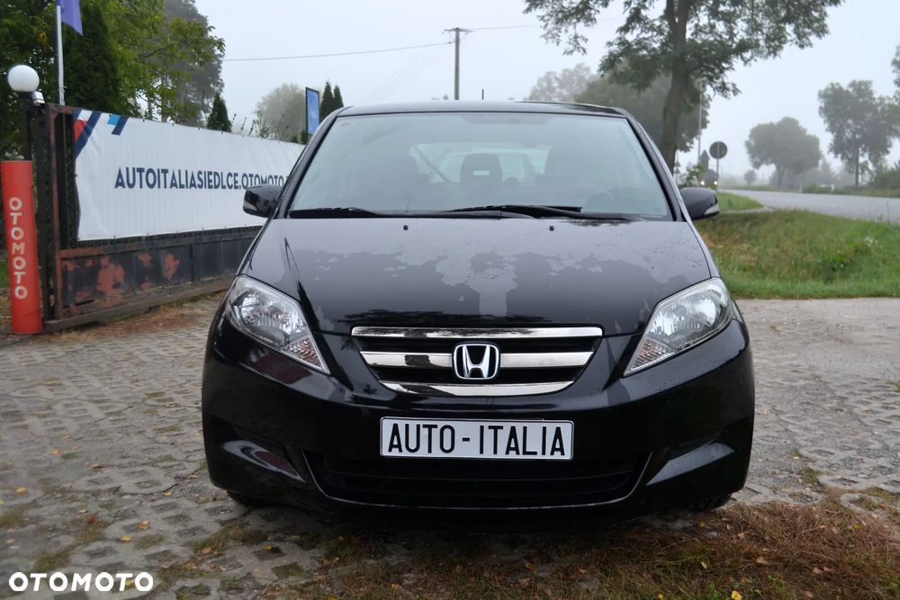 Honda FR-V 1.8 Comfort - 3