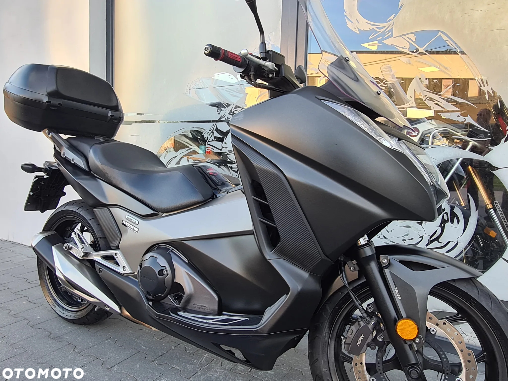 Honda NC - 20